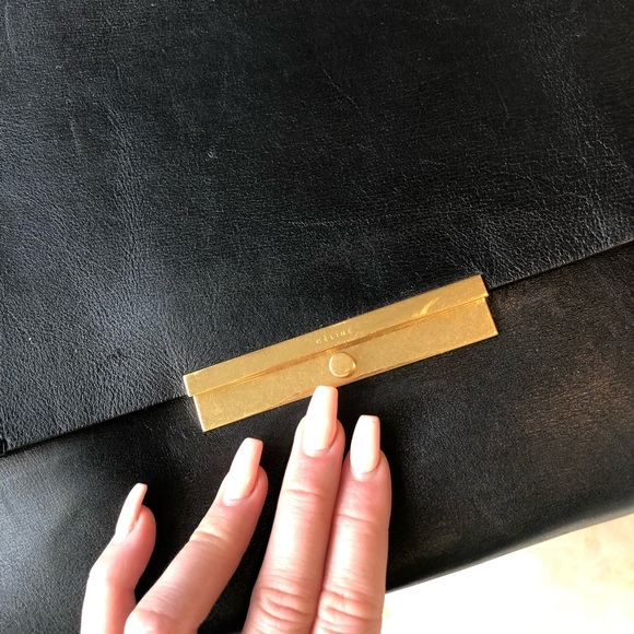 CÈLINE SHOULDER BAG - Picture 2 of 5